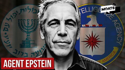 Spymaster Jeffrey Epstein?