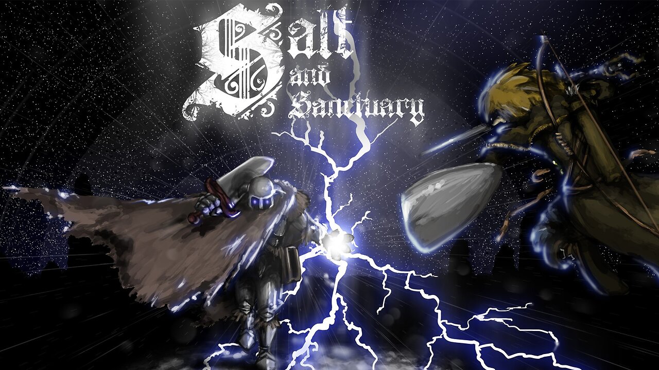 Salt and Sanctuary