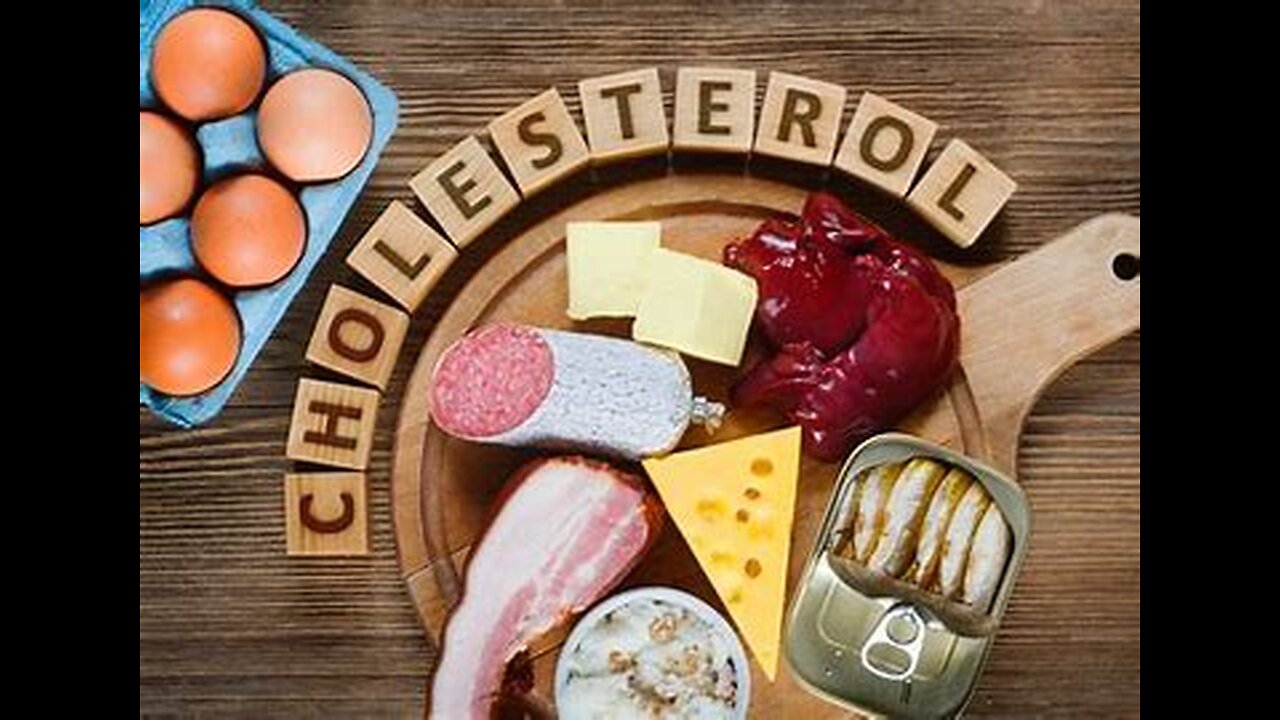 Cholestrol Protects Against Cancer