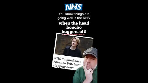 NHS rats 🐀 jumping ship⁉️