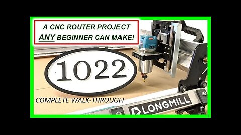 An Easy CNC Router Project You Can Make From Scratch (A Complete Step By Step Guide)