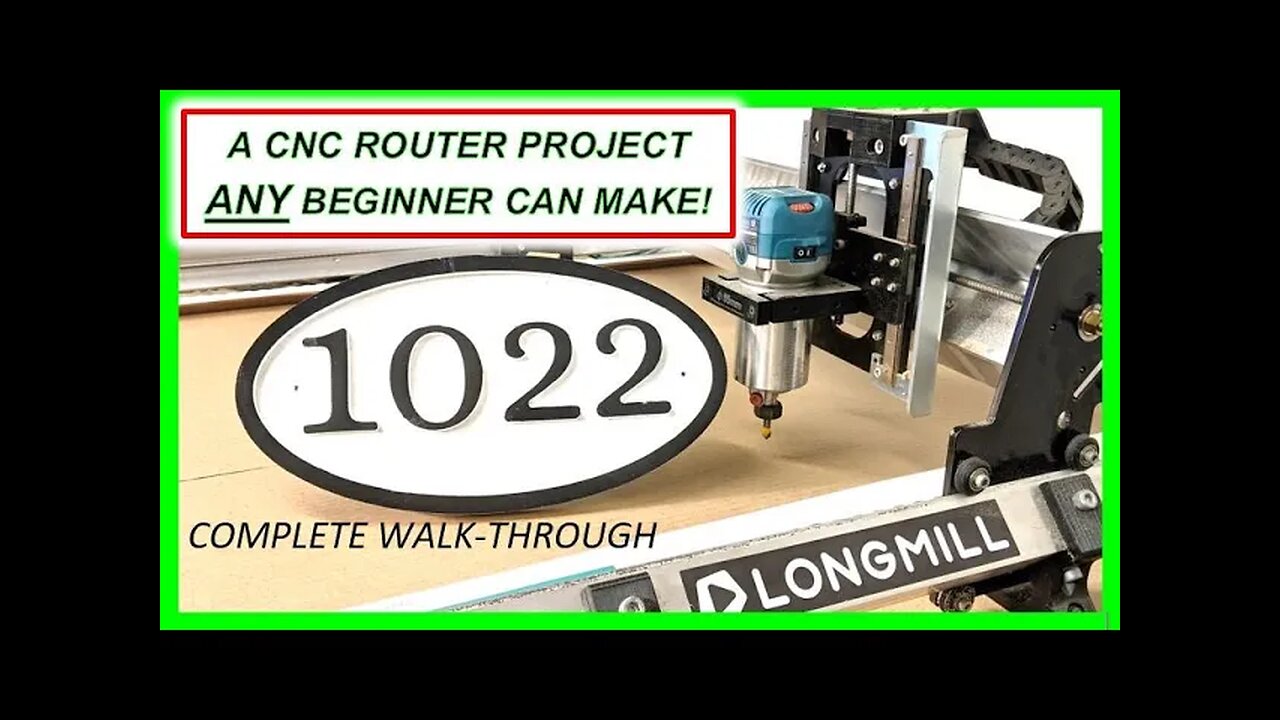 An Easy CNC Router Project You Can Make From Scratch (A Complete Step By Step Guide)