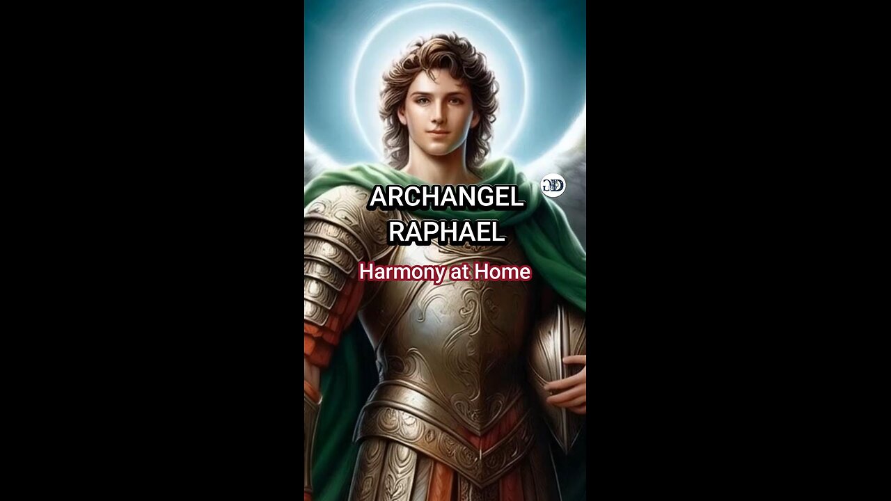 Archangel Raphael | HARMONY AT HOME