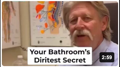 Check out some Toxic Chemicals you are being