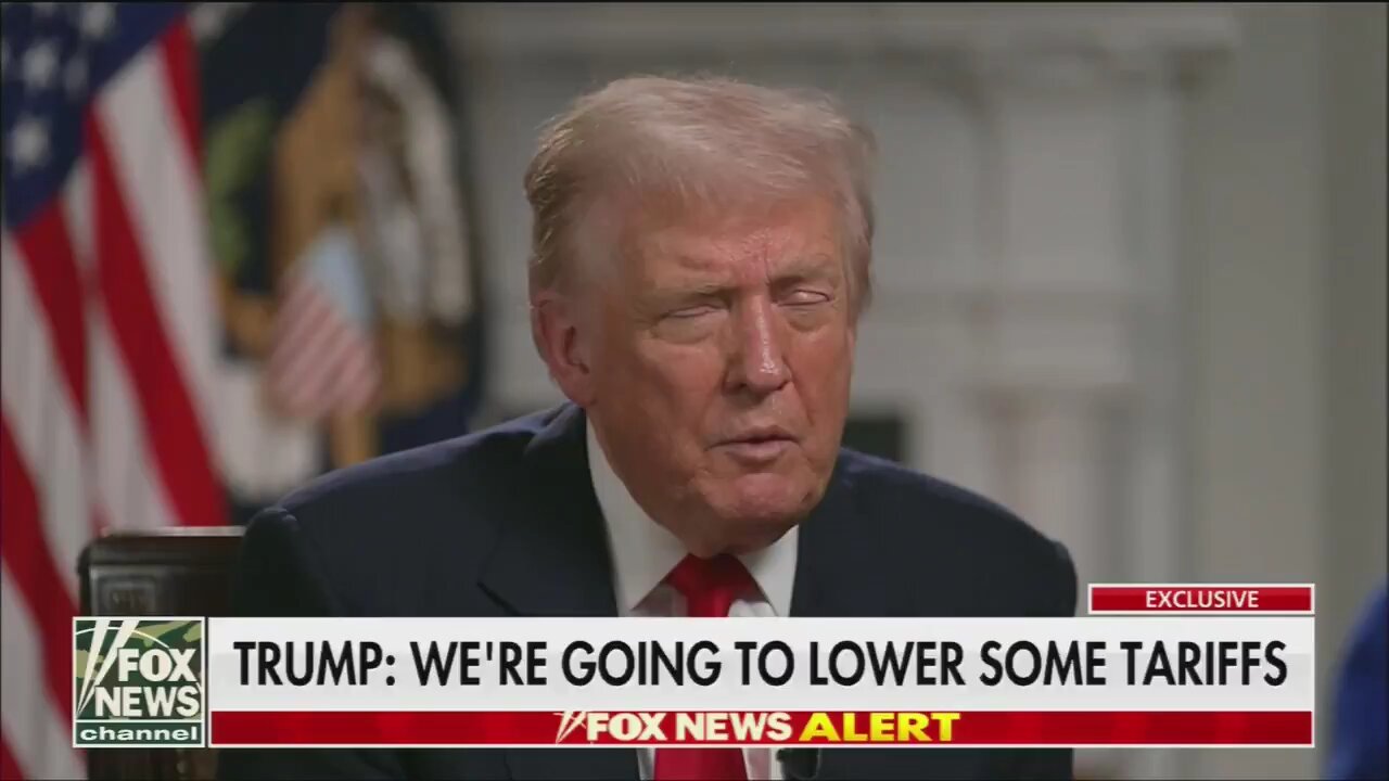 Trump: That’s their new word: affordability.