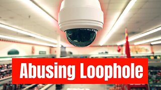 Grocery Stores Are Scanning Your Face (ShopRite Facial Recognition)