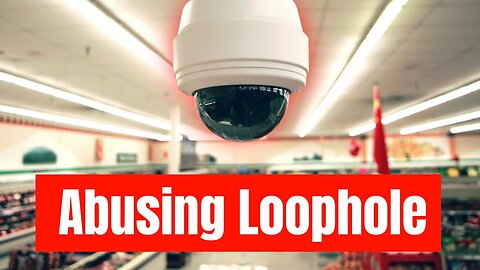 Grocery Stores Are Scanning Your Face (ShopRite Facial Recognition)