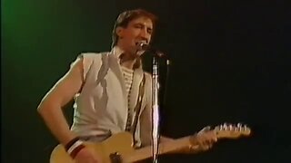 The Who - Eminence Front (Toronto, 17th Dec 1982)