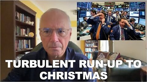 Financial Tremors Felt in Tokyo as Yen Carry Trade Unwind Rears Its Ugly Head.