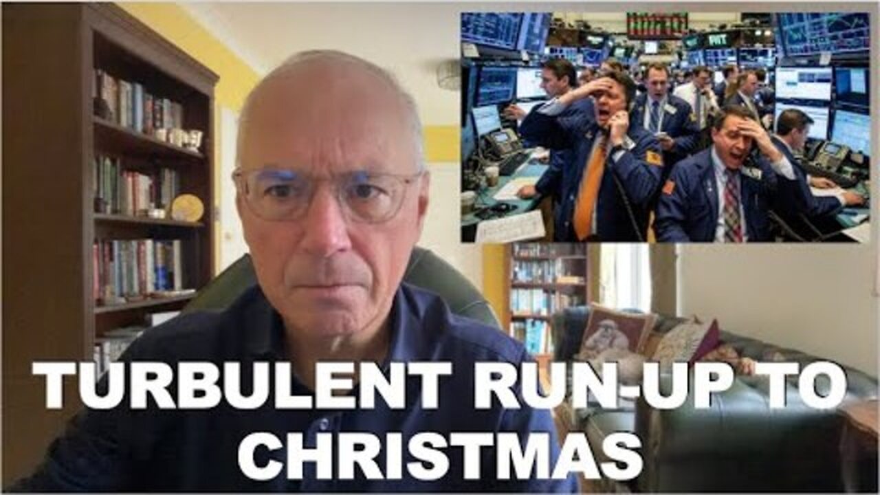 Financial Tremors Felt in Tokyo as Yen Carry Trade Unwind Rears Its Ugly Head.