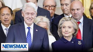 BREAKING: Clintons Face Contempt Vote Over Epstein Testimony Refusal