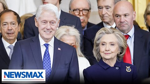 BREAKING: Clintons Face Contempt Vote Over Epstein Testimony Refusal