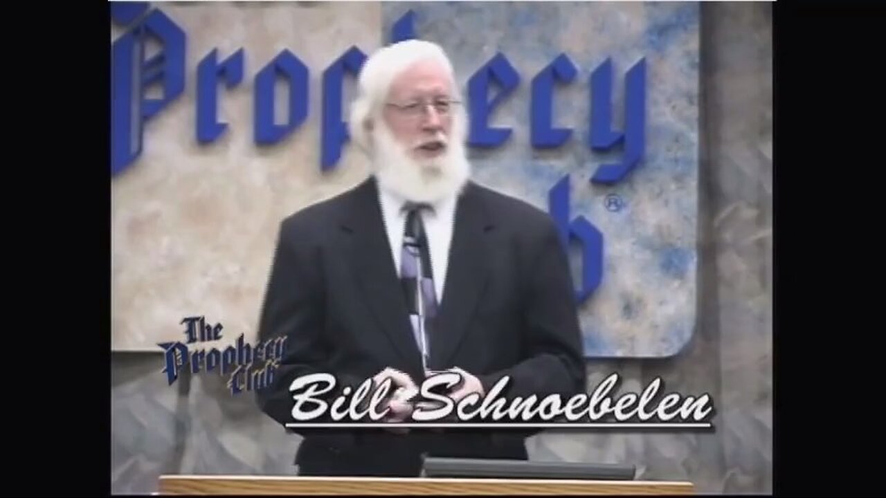 Bill Schnoebelen - Mind Controlled Gun Confiscation