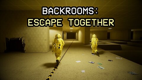 There's More?! | Escape The Backrooms | Late Night Stream | *LIVE* 🔴