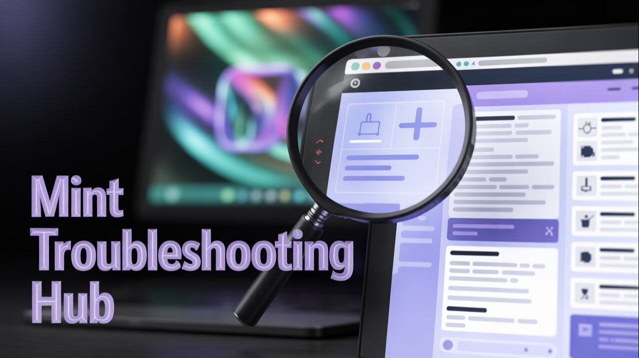 Stop Guessing: Linux Mint Just Made Fixes Easy