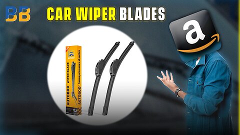 How To Install Mercedes -Benz S-class Windshield Wiper Blades | Best Out Of Best