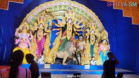 Durga Puja 2025 Bangali