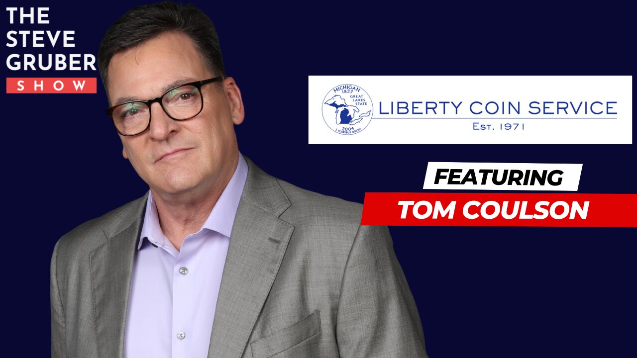 Tom Coulson | Gold, Silver, and Rare Coin Insights