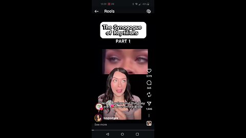 Eyes to See pt 1