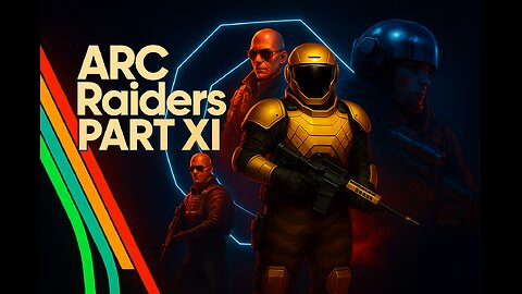 NOW TESTING: ARC RAIDERS STELLA MONTIS UNLOCKED