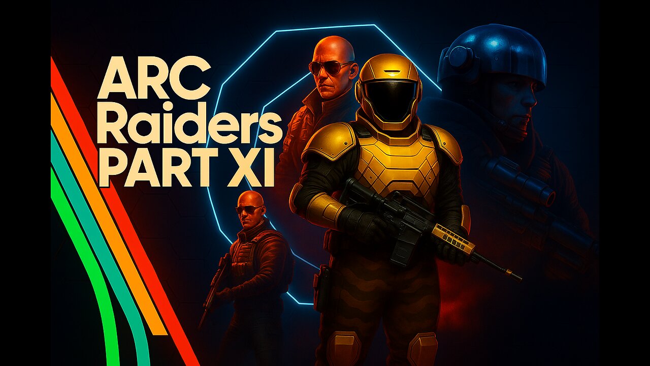 NOW TESTING: ARC RAIDERS STELLA MONTIS UNLOCKED