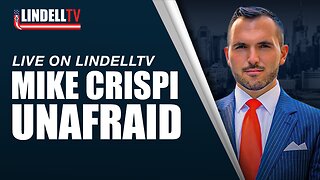 MIKE CRISPI UNAFRAID | 23 UNAFRAID 2025