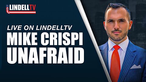 MIKE CRISPI UNAFRAID | 23 UNAFRAID 2025