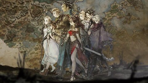 Octopath Traveler 2 | IRS Is Getting Dicked Out By DOGE Next