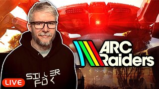 🔴LIVE - ARC RAIDERS #FOXCHAT