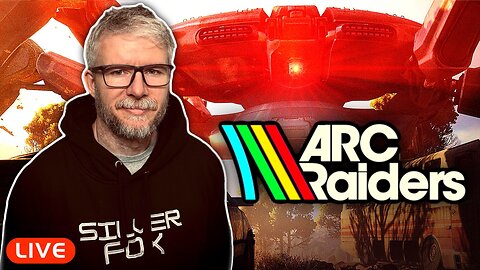🔴LIVE - ARC RAIDERS #FOXCHAT