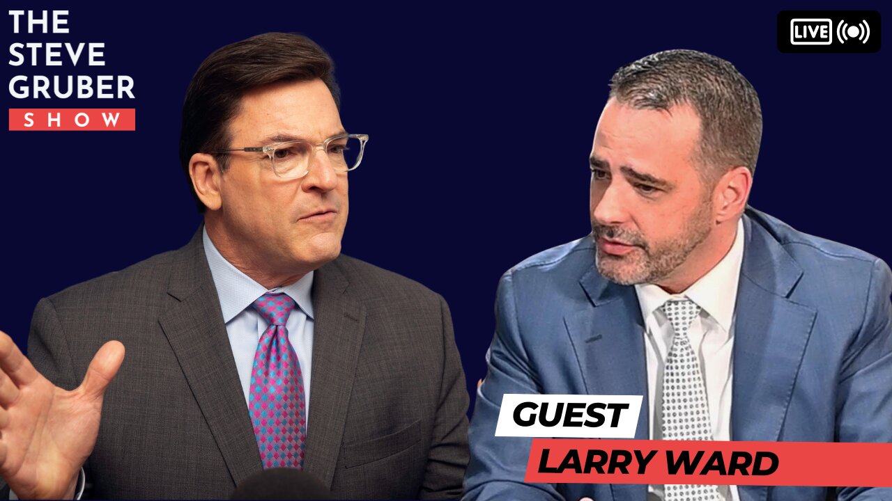 Larry Ward | Minnesota Fraud And Failures Of Oversight