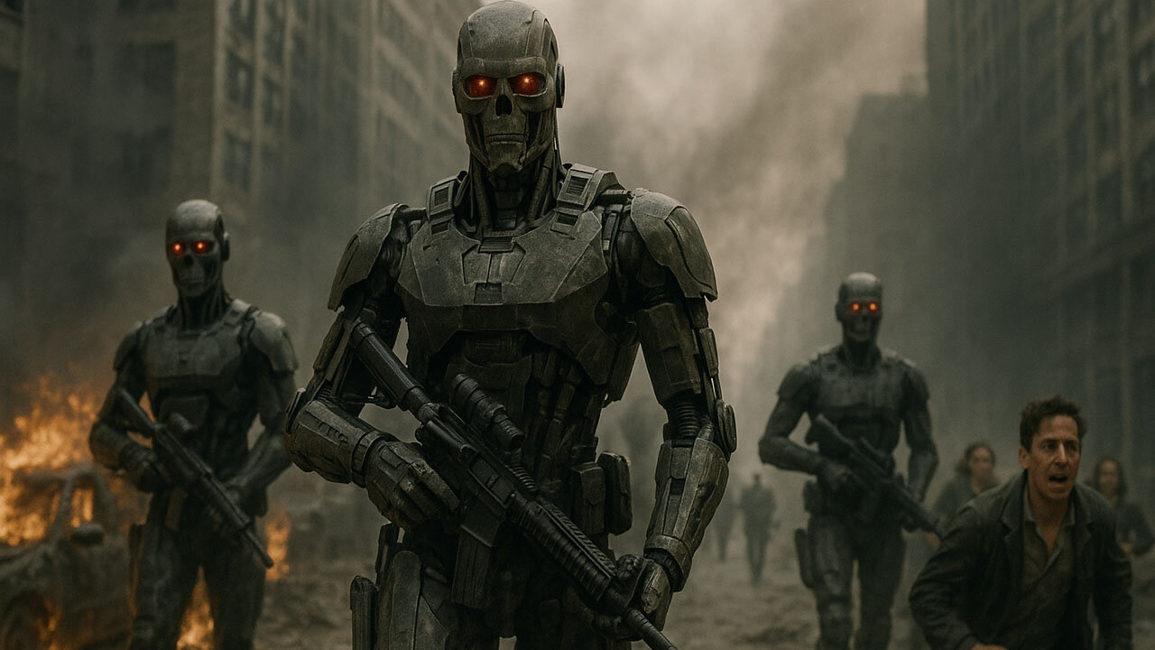 To Put it BLUNTLY: Without Jesus… Humanity Is DOOMED