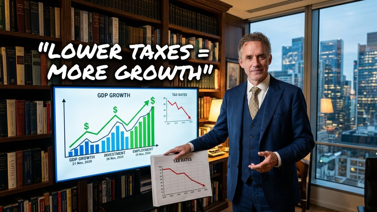 Thomas Sowell’s Proof Why Lowering Tax Rates Works