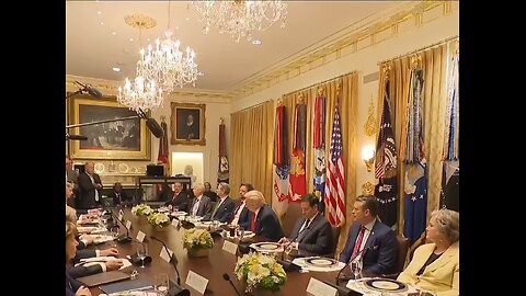 🔍 Trump says everyone wants US Tomahawks