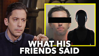 WAPO Releases NEW Interview With Friends Of Charlie Kirk's Assassin