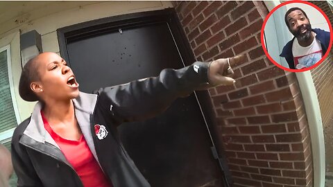 Family Fight Chaos: Ex Pulls Up & Did Unthinkable To Her