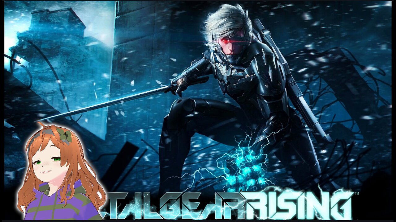 NinJanuary! Metal Gear Rising: Revengeance | Honey Badger Arcade