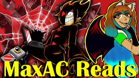 What A Delightful, Devilish Manga! | MaxAC Reads Black Channel