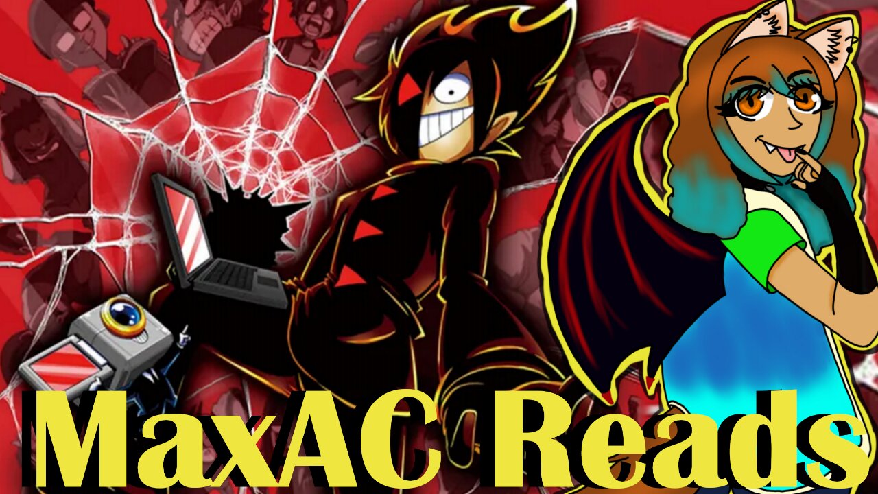 What A Delightful, Devilish Manga! | MaxAC Reads Black Channel
