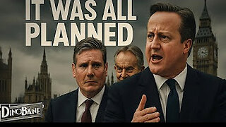 No longer conspiracy theory!