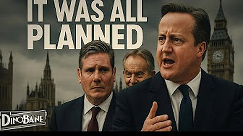 No longer conspiracy theory!