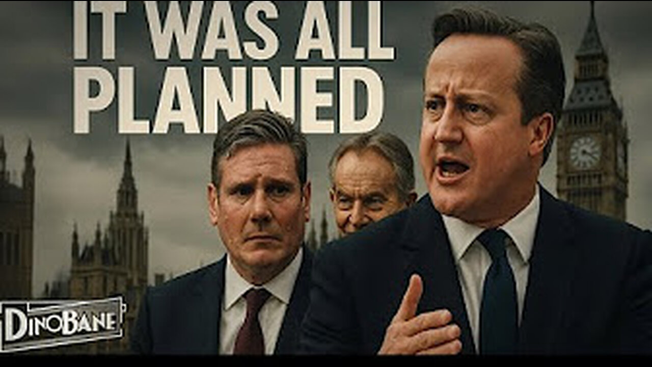 No longer conspiracy theory!