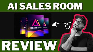 AI Sales Room Review 🔥{Wait} Legit Or Hype? Truth Exposed!