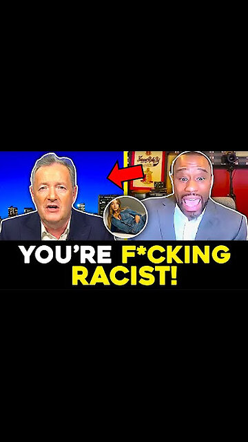 This crazy black woke man.