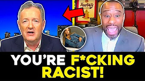 This crazy black woke man.