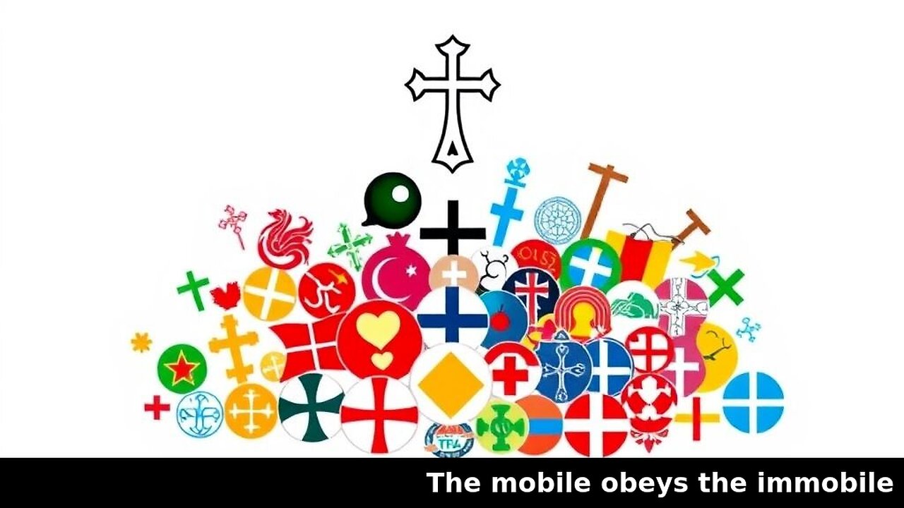 When One Path Became Many: The Split in the Faith