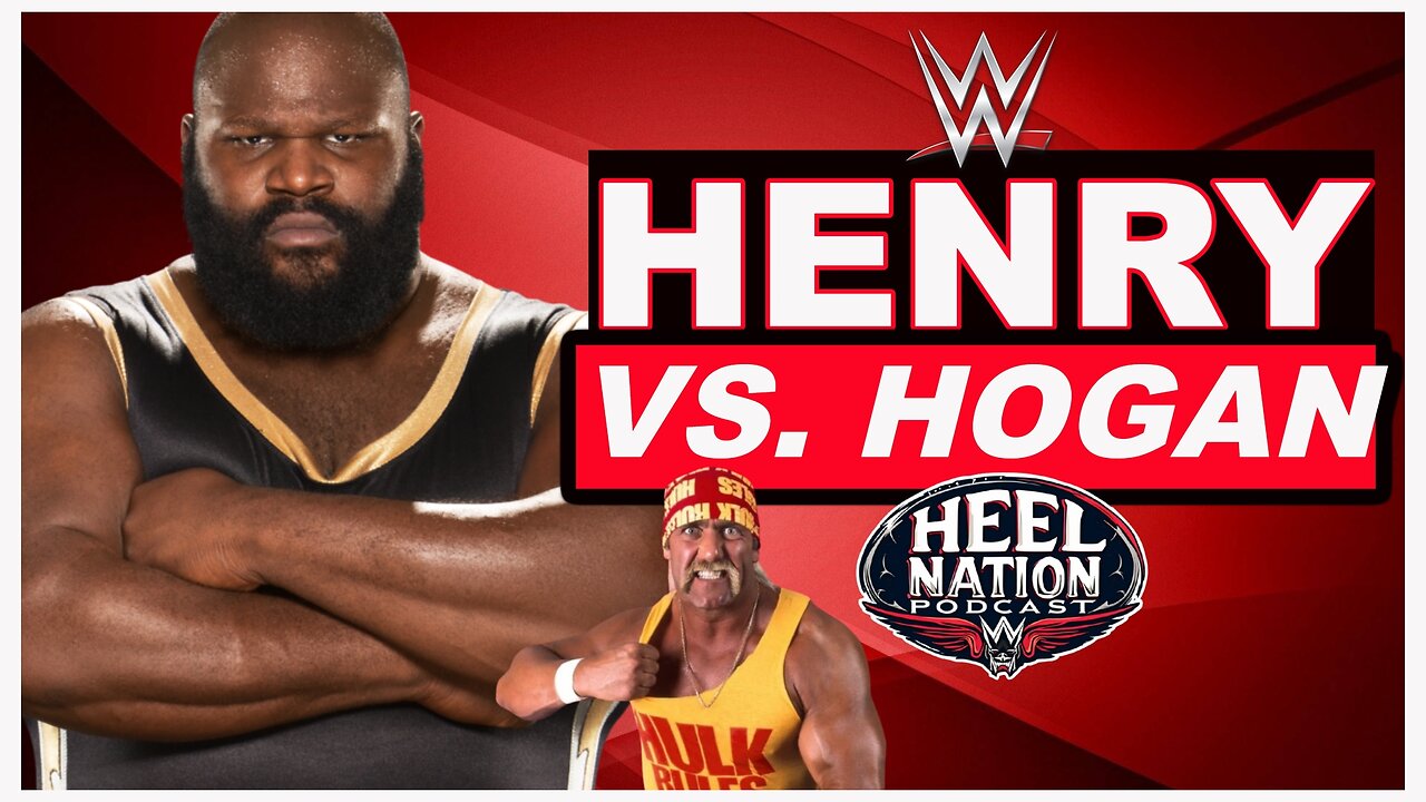 Mark Henry ONCE AGAIN Shows His Low IQ in His Response to Hulk Hogan CONTROVERSY!