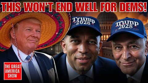 LOSERS! Democrats in Shambles as the Schumer Shutdown BEGINS