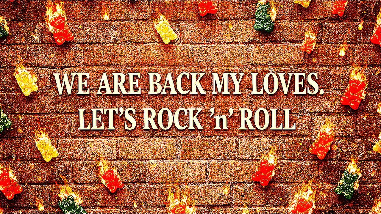 WE ARE BACK..GET READY 🔥👏🏼