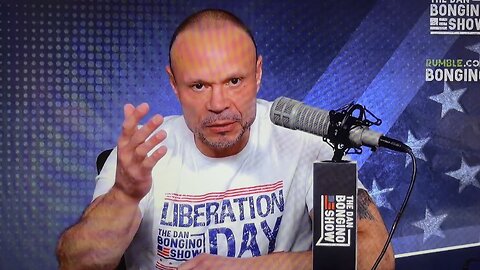 Bongino talks about Chris Pavlovski at Whitehouse